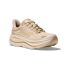 Hoka Bondi 9 hardloopschoenen oatmeal/oat milk heren  1162011-oltm