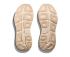 Hoka Bondi 9 hardloopschoenen oatmeal/oat milk heren  1162011-oltm