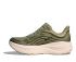 Hoka Bondi 9 hardloopschoenen sea moss/eucalyptus heren  1162011-sssc