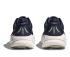 Hoka Bondi 9 hardloopschoenen varsity navy/white heren  1162011-vyn