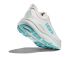 Hoka Bondi 9 hardloopschoenen Frost/Cielo Blue Dames  1162012-FTCL