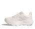 Hoka Bondi 9 hardloopschoenen White/White Dames  1162012-WWH