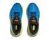 Hoka Challenger ATR 7 hardloopschoenen blauw/geel dames  1134498-DBEPR