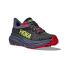 Hoka Challenger ATR 7 hardloopschoenen zwart/rood dames  1134498-ONN