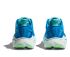 Hoka Clifton 10 hardloopschoenen Hoka Blue/Skyward Blue WIDE Heren   1162032-HSK WIDE