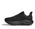 Hoka Clifton 10 hardloopschoenen Black/Black WIDE Heren  1162032-BBLC WIDE