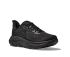 Hoka Clifton 10 hardloopschoenen Black/Black WIDE Heren  1162032-BBLC WIDE