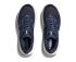 Hoka Clifton 10 hardloopschoenen Navy/White Heren  1162030-NWT