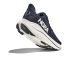 Hoka Clifton 10 hardloopschoenen Navy/White Heren  1162030-NWT