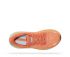 Hoka Clifton 8 hardloopschoenen oranje dames  1119394-SBSCR