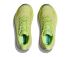 Hoka Clifton 9 hardloopschoenen groen dames  1127896-LCS