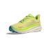 Hoka Clifton 9 hardloopschoenen groen dames  1127896-LCS