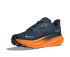 Hoka Clifton 9 GTX hardloopschoenen stormy skies/orange heren  1141470f-sgz