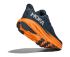 Hoka Clifton 9 GTX hardloopschoenen stormy skies/orange heren  1141470f-sgz