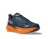 Hoka Clifton 9 GTX hardloopschoenen stormy skies/orange heren  1141470f-sgz