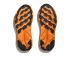 Hoka Clifton 9 GTX hardloopschoenen stormy skies/orange heren  1141470f-sgz