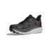 Hoka Clifton 9 hardloopschoenen black/outer orbit heren  1127895-bckt