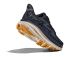 Hoka Clifton 9 hardloopschoenen black/varsity navy heren  1127895-byn