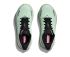 Hoka Clifton 9 hardloopschoenen mint fluorite/snow melt dames  1127896-mnw