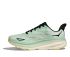 Hoka Clifton 9 hardloopschoenen mint fluorite/snow melt dames  1127896-mnw