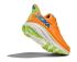 Hoka Clifton 9 hardloopschoenen oranje/wit heren  1127895-SLRL