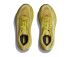 Hoka Clifton 9 hardloopschoenen goud/geel heren  1127895-GLCR