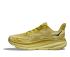 Hoka Clifton 9 hardloopschoenen goud/geel heren  1127895-GLCR