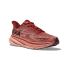 Hoka Clifton 9 hardloopschoenen rood heren  1127895-RERT