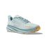 Hoka Clifton 9 hardloopschoenen blauw/grijs dames  1127896-CBIF