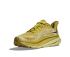 Hoka Clifton 9 hardloopschoenen goud/geel dames  1127896-GLCR