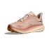 Hoka Clifton 9 hardloopschoenen roze/beige dames   1127896-SNC