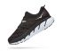 Hoka Gaviota 4 hardloopschoenen zwart/wit heren  1123198-BWHT