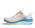 Hoka Gaviota 5 hardloopschoenen wit/blauw dames  1134235-BSW