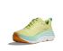 Hoka Gaviota 5 hardloopschoenen geel/wit dames  1134235-CGSO