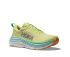 Hoka Gaviota 5 hardloopschoenen geel/wit dames  1134235-CGSO