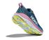 Hoka Gaviota 5 hardloopschoenen blauw/grijs dames  1134235-RHD