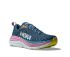 Hoka Gaviota 5 hardloopschoenen blauw/grijs dames  1134235-RHD