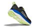 Hoka Gaviota 5 hardloopschoenen zwart/blauw heren  1127929-BTRC