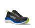 Hoka Gaviota 5 hardloopschoenen zwart/blauw heren  1127929-BTRC