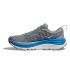 Hoka Gaviota 5 wide hardloopschoenen grijs/blauw heren  1134234-LDVB