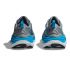 Hoka Gaviota 5 wide hardloopschoenen grijs/blauw heren  1134234-LDVB