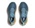 Hoka Gaviota 5 wide hardloopschoenen blauw/oranje heren  1134234-SSK