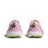 Hoka Bondi 8 hardloopschoenen pink twilight/waterpark dames  1127952-PTWL