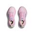 Hoka Bondi 8 hardloopschoenen pink twilight/waterpark dames  1127952-PTWL