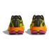 Hoka Rincon 4 hardloopschoenen citrus/black dames  1155131-HKC