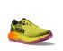 Hoka Rincon 4 hardloopschoenen citrus/black dames  1155131-HKC