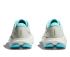 Hoka Rincon 4 hardloopschoenen frost/rose gold dames  1155131-FTRS