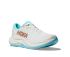 Hoka Rincon 4 hardloopschoenen frost/rose gold dames  1155131-FTRS