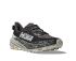 Hoka Speedgoat 6 hardloopschoenen gull/stormy skies dames  1147811-GKS