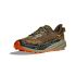 Hoka Speedgoat 6 hardloopschoenen antique olive/squash heren  1147791-aql